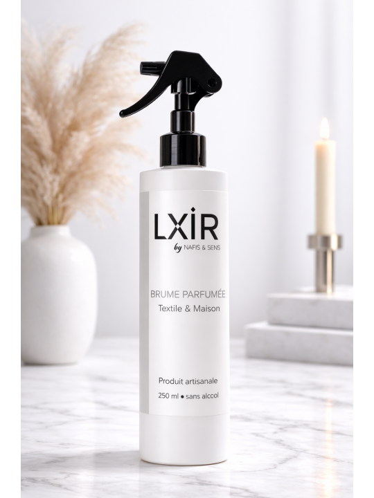 " BRISE BLEUE " Brume Parfumée Textile & Maison  250 ml