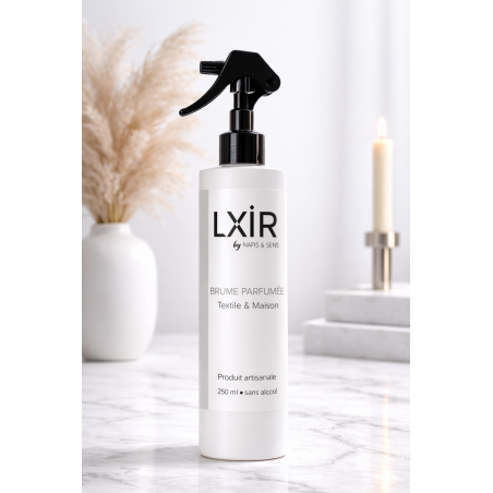 " BRISE BLEUE " Brume Parfumée Textile & Maison  250 ml