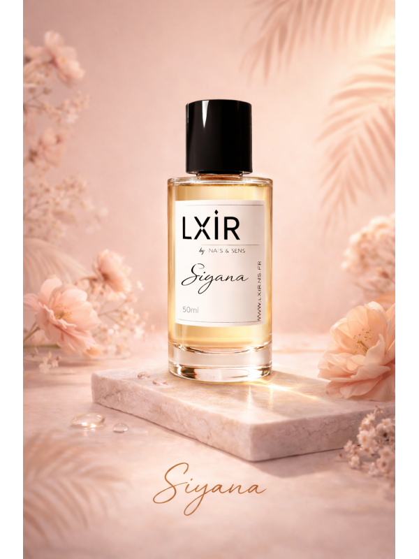 " SIYANA " Inspiration Sì Armani 50 ml