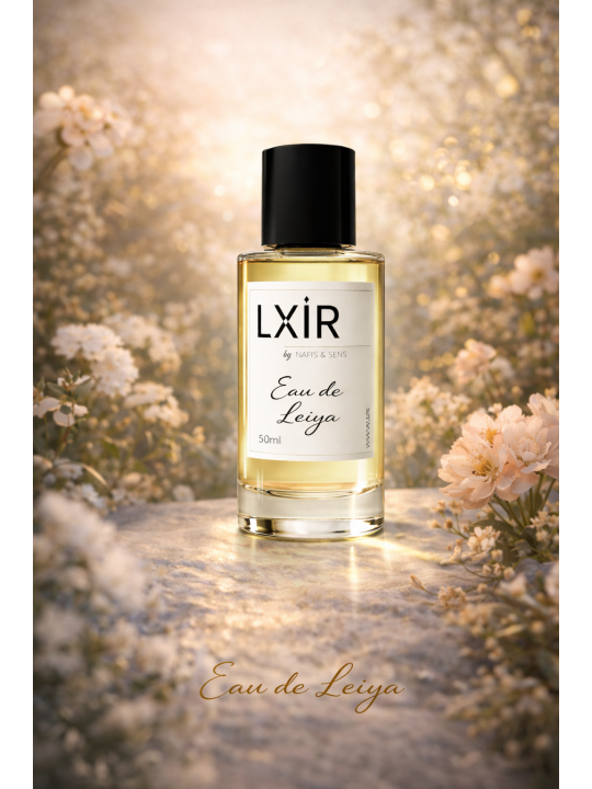 " EAU DE LEIYA " Inspiration Chloé eau de parfum 50 ml