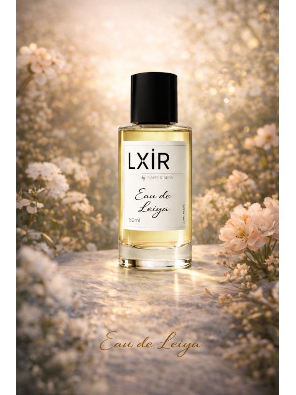 " EAU DE LEIYA " Inspiration Chloé eau de parfum 50 ml