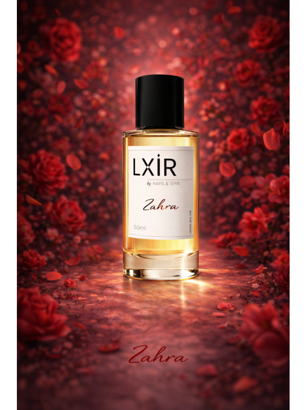 " ZAHRA " Inspiration Flower by kenzo 50 ml