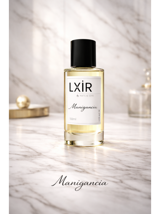 " MANIGANCIA " Inspiration Manifesto 50 ml