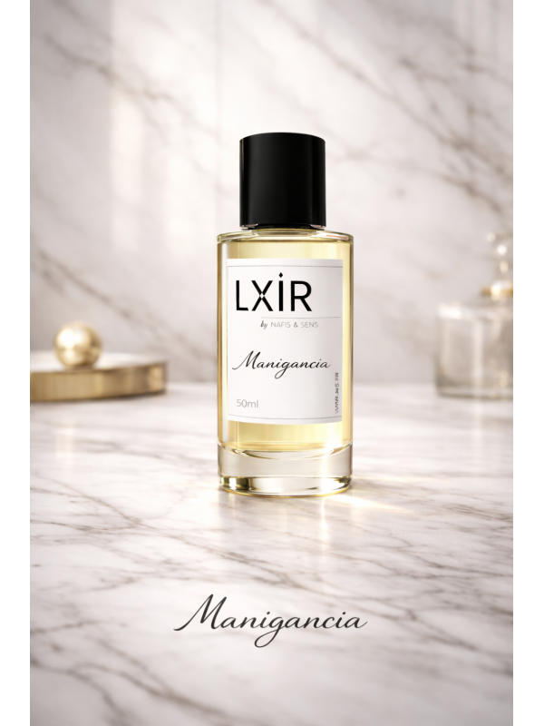 " MANIGANCIA " Inspiration Manifesto 50 ml