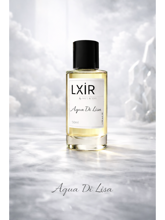 " ACQUA DI LISA " Inspiration Acqua di Gioia 50 ml