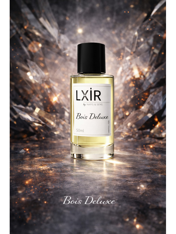 " BOIS DELUXE " Inspiration Bois D'argent Dior 50 ml