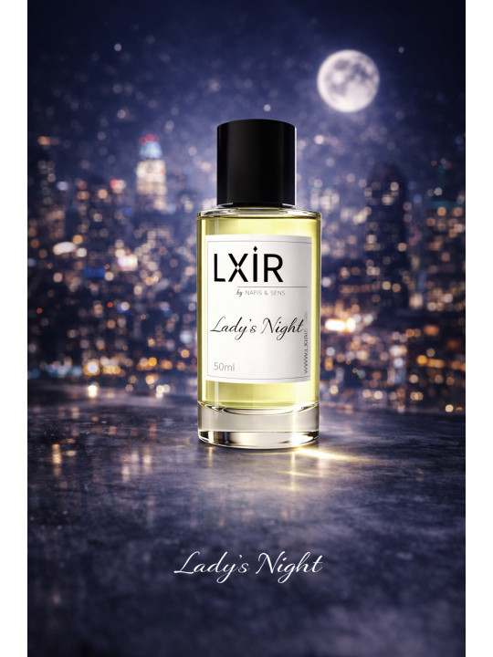 " LADY'S NIGHT " Inspiration Lady Million Paco Rabanne 50 ml