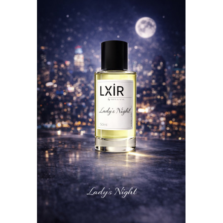 " LADY'S NIGHT " Inspiration Lady Million Paco Rabanne 50 ml