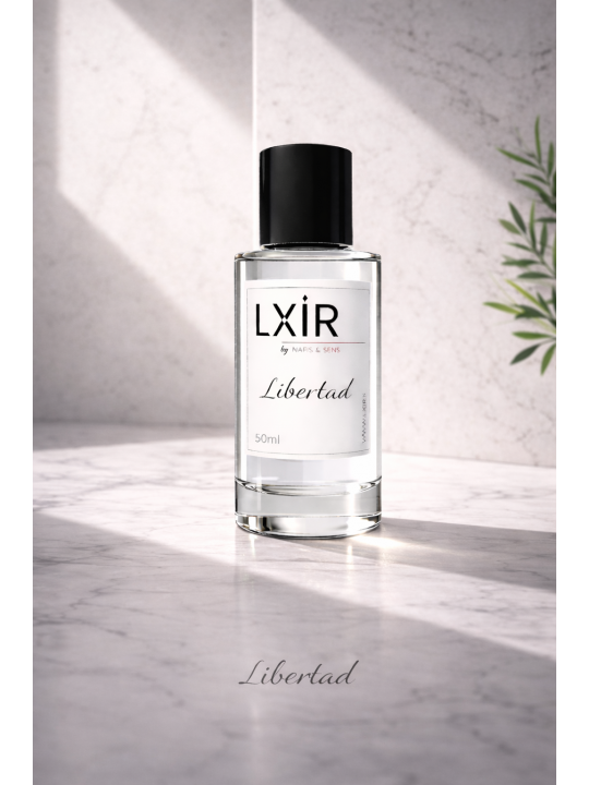 " LIBERTAD " Inspiration Libre YSL 50 ml