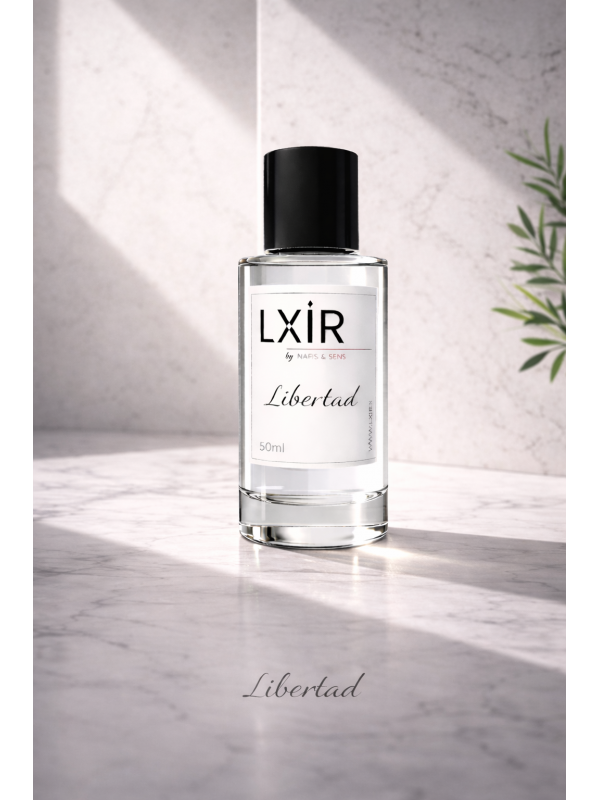 " LIBERTAD " Inspiration Libre YSL 50 ml