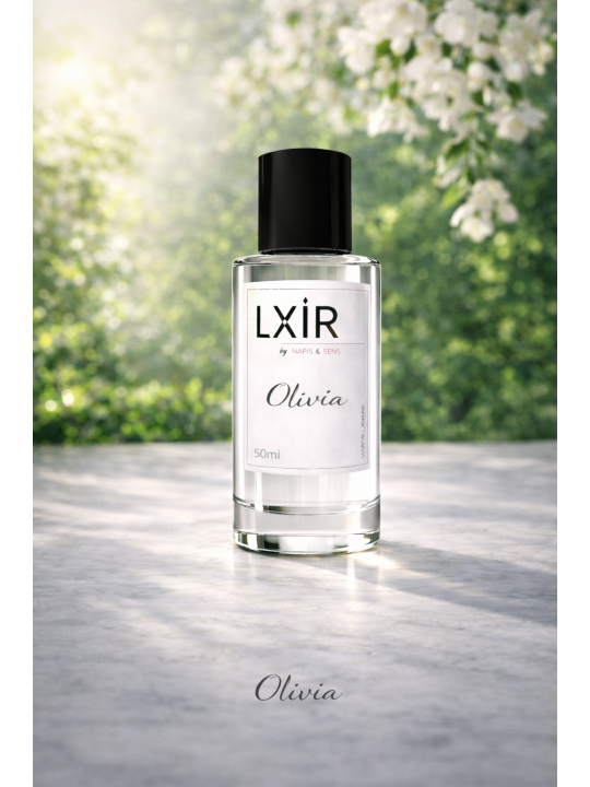 " OLIVIA " Inspiration Olympéa 50 ml