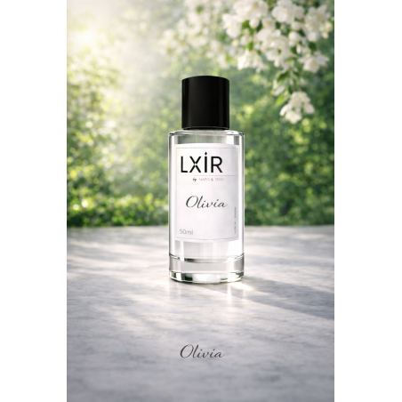 " OLIVIA " Inspiration Olympéa 50 ml