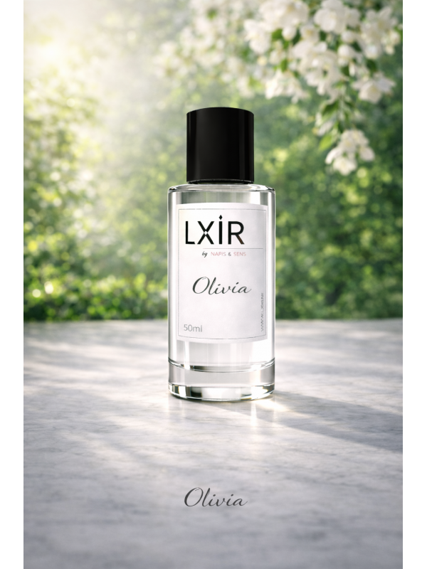 " OLIVIA " Inspiration Olympéa 50 ml