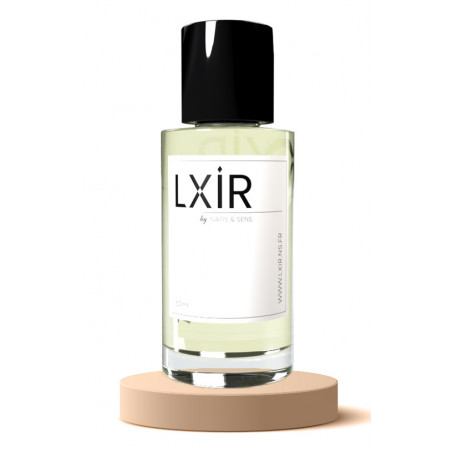 " BLACK OUD "  Black oud by Lxir 50 ml